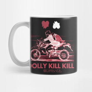 Dolly Kill Kill ''GOOD TIMES'' V1 Mug